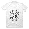 sasuke's ninja way t shirt